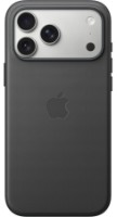 Husa de protecție Apple iPhone 17 Pro TechWoven Case with MagSafe Black (MGF34)