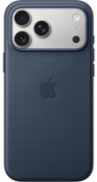 Husa de protecție Apple iPhone 17 Pro TechWoven Case with MagSafe Blue (MGF44)