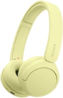 Căşti Sony WH-CH520Y Yellow
