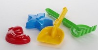 Set de jucării pentru nisip Burak Toys 31012 imaginea #2 — magazin online Desire.md