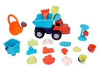 Set de jucării pentru nisip New World ZJA275013