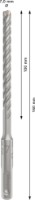 Burghiu Bosch B2608833786 imaginea #4 — magazin online Desire.md