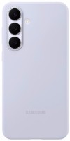 Чехол Samsung Silicone Cover Galaxy S25 FE Light Blue