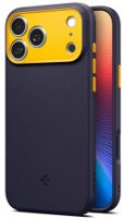 Husa de protecție Spigen iPhone 17 Pro Nano Pop Mag Magsafe Bluebery Navy (ACS10326)