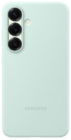 Чехол Samsung Silicone Case Galaxy S25 Mint