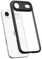 Чехол Spigen iPhone Air Ultra Hybrid Matte Black (ACS10310)