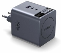 Зарядное устройство Ugreen X616 Black (65828) фото №2 — интернет-магазин Desire.md