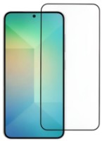 Защитное стекло для смартфона WOO Tempered Glass 5D Oppo Reno 14 Black (WOOTG5DOR14BK)