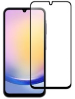 Sticlă de protecție pentru smartphone WOO Tempered Glass 5D Samsung A07 Black (WOOTG5DSA07BK)
