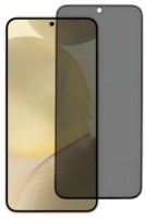 Защитное стекло для смартфона WOO Tempered Glass Privacy 5D Samsung S25FE Black (WOOTGPS25FEBK)