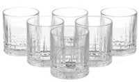 Set pahare Luminarc Chicago 300ml (O0514) 6pcs