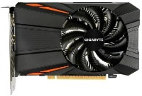 Placă video Gigabyte GeForce GTX 1050 2G DDR5 (GV-N1050OC-2GD 1.0)