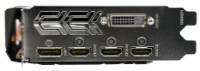 Placă video Gigabyte GeForce GTX 1050 2G DDR5 (GV-N1050WF2OC-2GD 1.0)