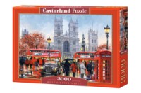 Puzzle Castorland 3000 Westminster Abbey (C-300440)