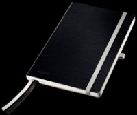 Тетрадь Leitz Style A5/80 Hardcover Black