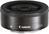 Obiectiv Canon EF-M 22mm f/2.0 STM