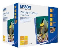 Фотобумага Epson 10x15cm 255g 500p Glossy