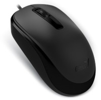 Mouse Genius DX-125 Black