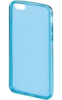 Husa de protecție Hama Clear Cover for Apple iPhone 6/6s Blue (137627)