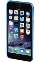 Чехол Hama Ultra Slim Cover for Apple iPhone 6 Blue (135009)