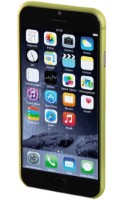 Husa de protecție Hama Ultra Slim Cover for Apple iPhone 6/6s Yellow (135011)