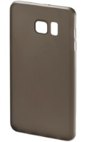 Чехол Hama Ultra Slim Cover for Samsung Galaxy S6 Edge+ Black (134875)