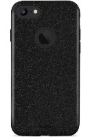 Чехол Puro Shine Cover for iPhone 7 Black (IPC747SHINEBLK)