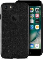 Чехол Puro Shine Cover for iPhone 7 Black (IPC747SHINEBLK)