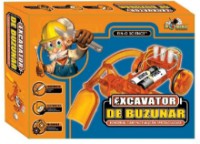 Детский набор для исcледований Noriel Excavator de buzunar RU (NOR0805)