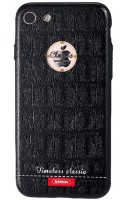 Чехол Remax iPhone 7 Sinche Series Case Black