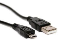 USB Кабель Omega MicroUSB-USB 1.8m (41268)