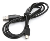 USB Кабель Omega USB-MiniUSB 1m Black