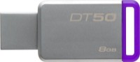USB Flash Drive Kingston DataTraveler 50 8Gb (DT50/8GB)
