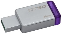 USB Flash Drive Kingston DataTraveler 50 8Gb (DT50/8GB)