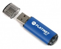 USB Flash Drive Platinet X-Depo 16Gb Blue (PMFE16BL)