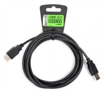 Cablu Omega USB AM - AF 3m (56839)