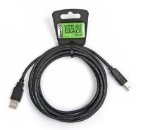 Cablu Omega USB AM - BM 3m (40064)