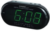 Часы с радио First FA-2409-1