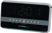 Radio cu ceas First FA-2418-1