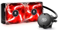 Cooler Procesor DeepCool Liquid Cooler  Maelstorm 240T Red