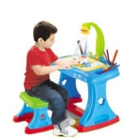 Детский столик со стулом Antoshka 327958