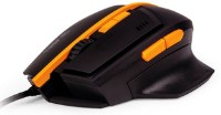 Компьютерная мышь Sven RX-G920 Black-orange