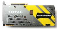 Видеокарта Zotac GeForce GTX 1070 AMP! Extreme (ZT-P10700B-10P)
