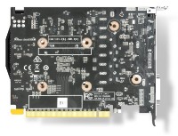 Placă video Zotac GeForce GTX 1050 2GB DDR5 (ZT-P10500C-10L)
