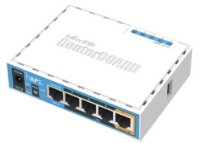 Router wireless MikroTik hAP ac lite (RB952Ui-5ac2nD)