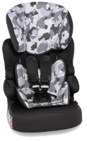 Детское автокресло Lorelli X-Drive Plus Black&Grey Camouflage
