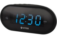Radio cu ceas Vitek VT-6602