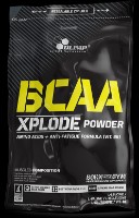 Aminoacizi Olimp BCAA Xplode Powder Orange 1000g
