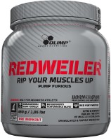 Complex pre-antrenament Olimp Redweiler 480g Blueberry Madness
