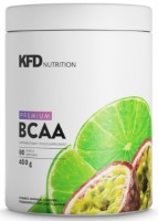 Аминокислоты KFD Premium BCAA 400g Pitahaya